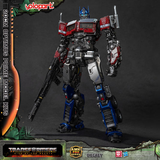 YOLOPARK Transformers Toy PRO M7 Optimus Prime-W