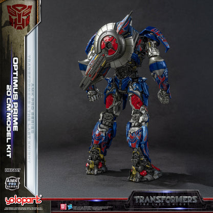 トランスフォーマー 最後の騎士王 - 20cm オプティマスプライム モデルキット - AMK PROシリーズ 