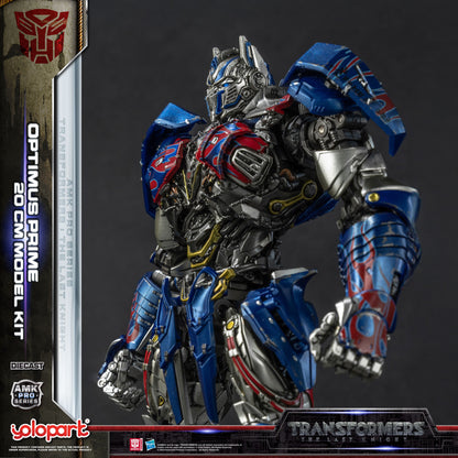 トランスフォーマー 最後の騎士王 - 20cm オプティマスプライム モデルキット - AMK PROシリーズ 