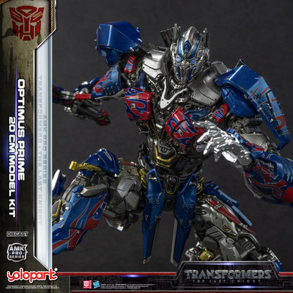 トランスフォーマー 最後の騎士王 - 20cm オプティマスプライム モデルキット - AMK PROシリーズ 