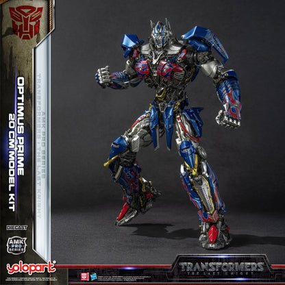 トランスフォーマー 最後の騎士王 - 20cm オプティマスプライム モデルキット - AMK PROシリーズ 